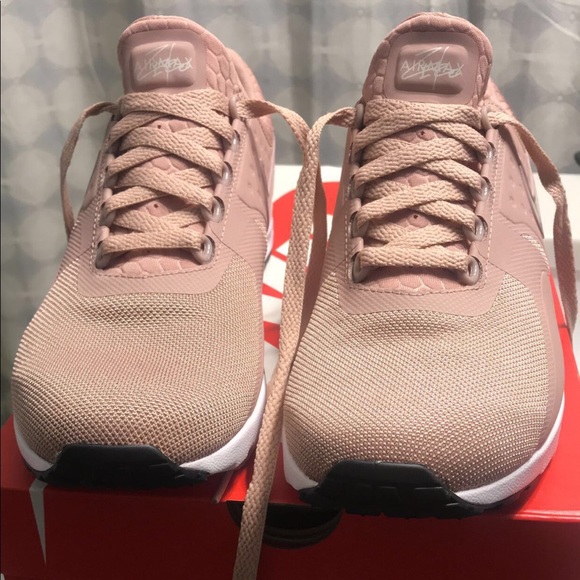 air max zero particle pink